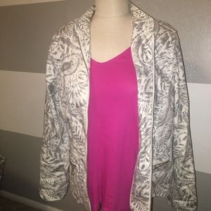 Grey Chico’s Jacket